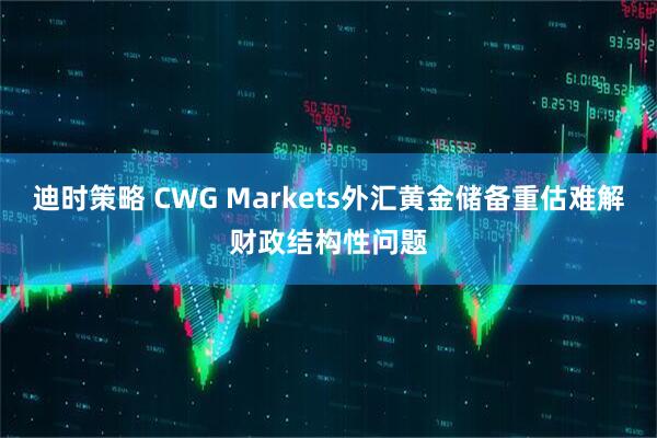迪时策略 CWG Markets外汇黄金储备重估难解财政结构性问题